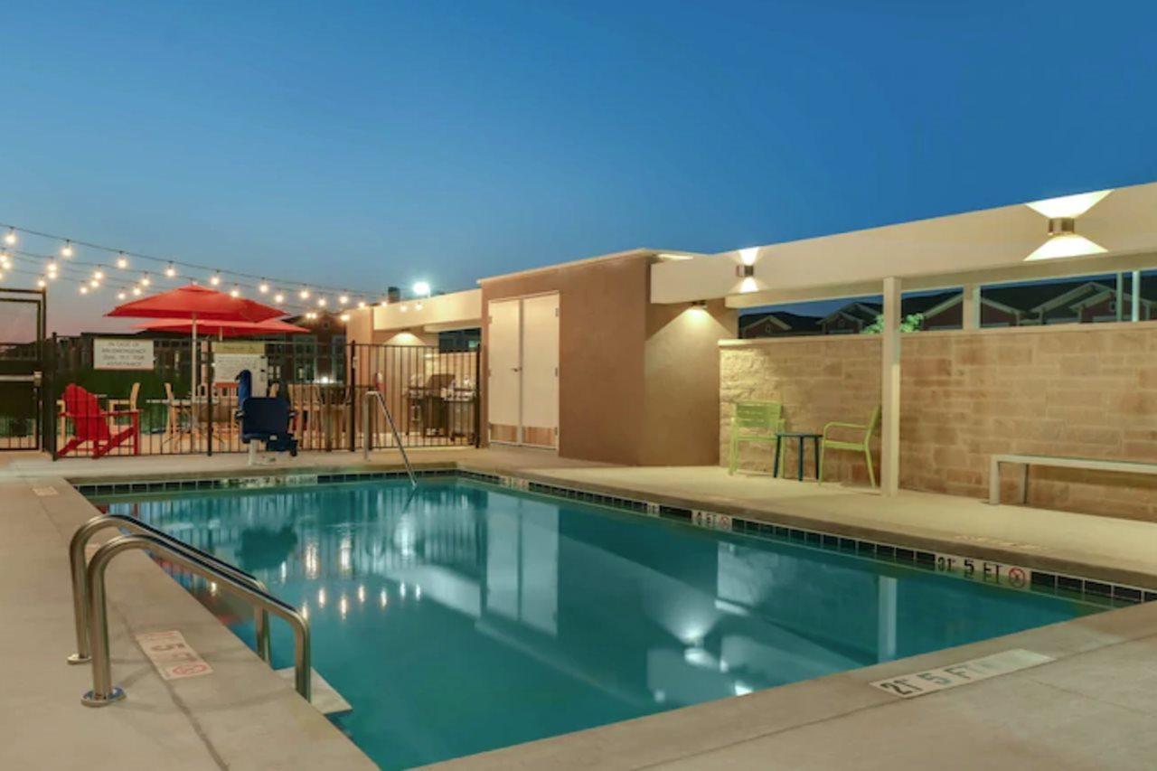 Home2 Suites By Hilton Temple Bagian luar foto