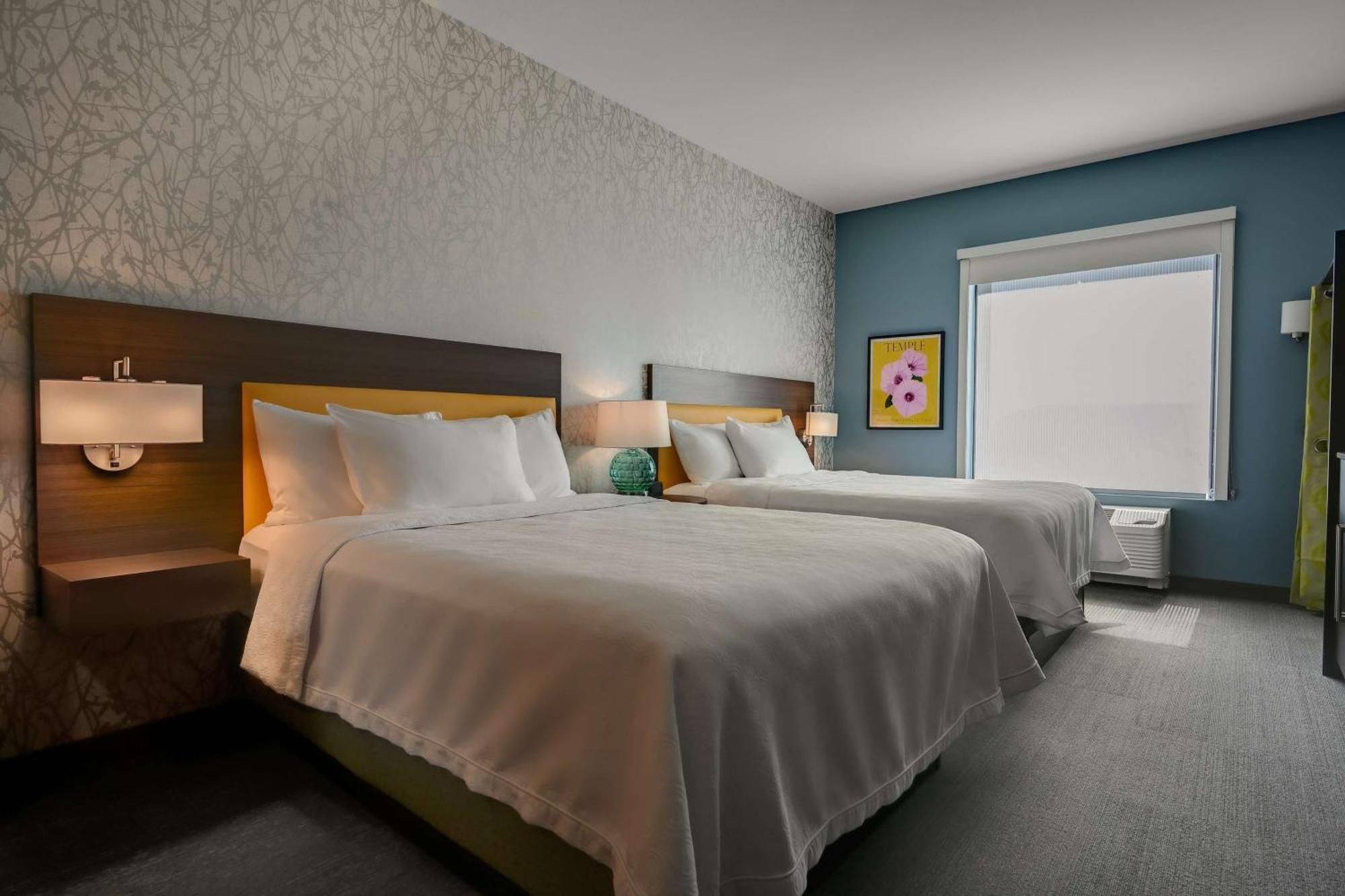 Home2 Suites By Hilton Temple Bagian luar foto