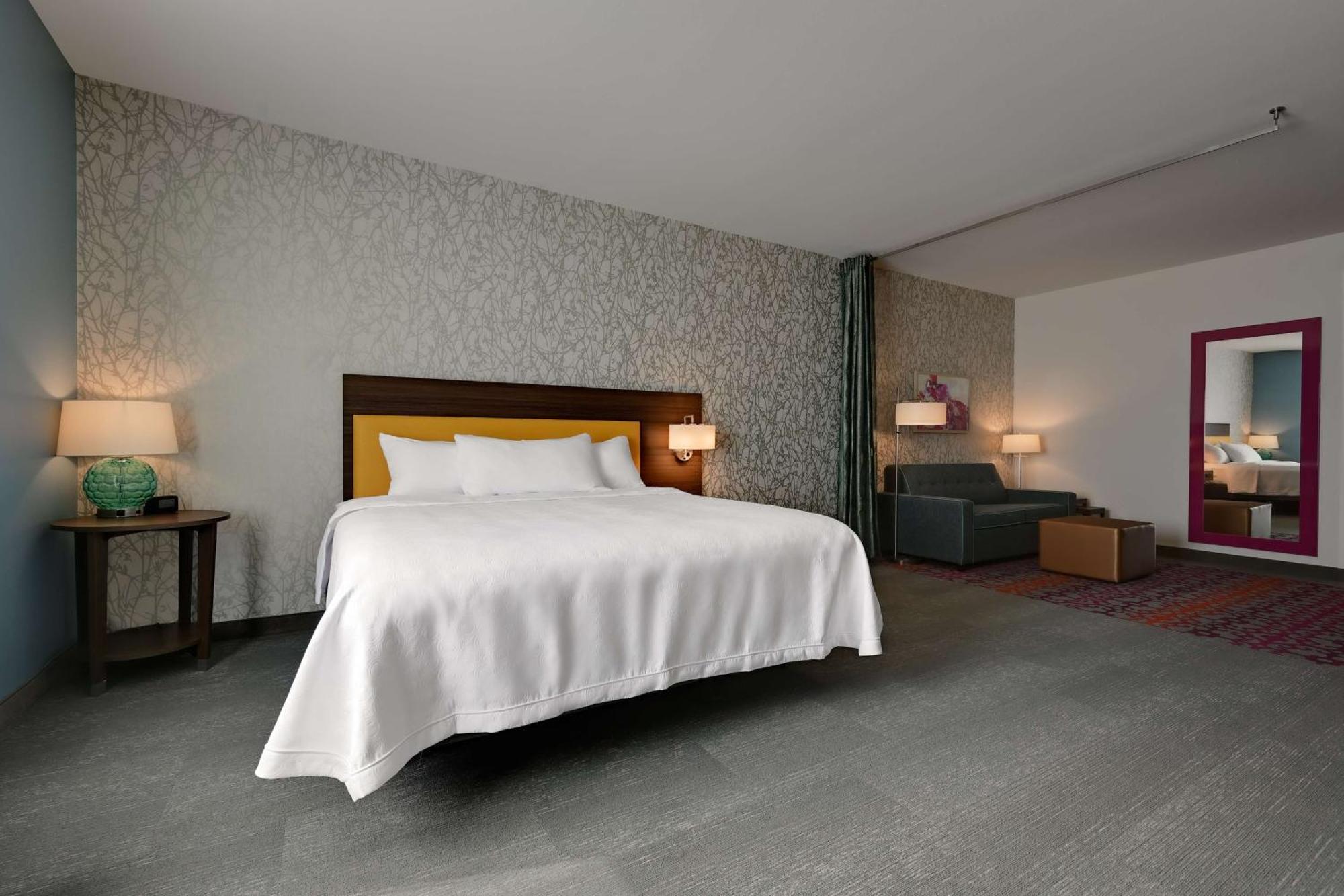 Home2 Suites By Hilton Temple Bagian luar foto