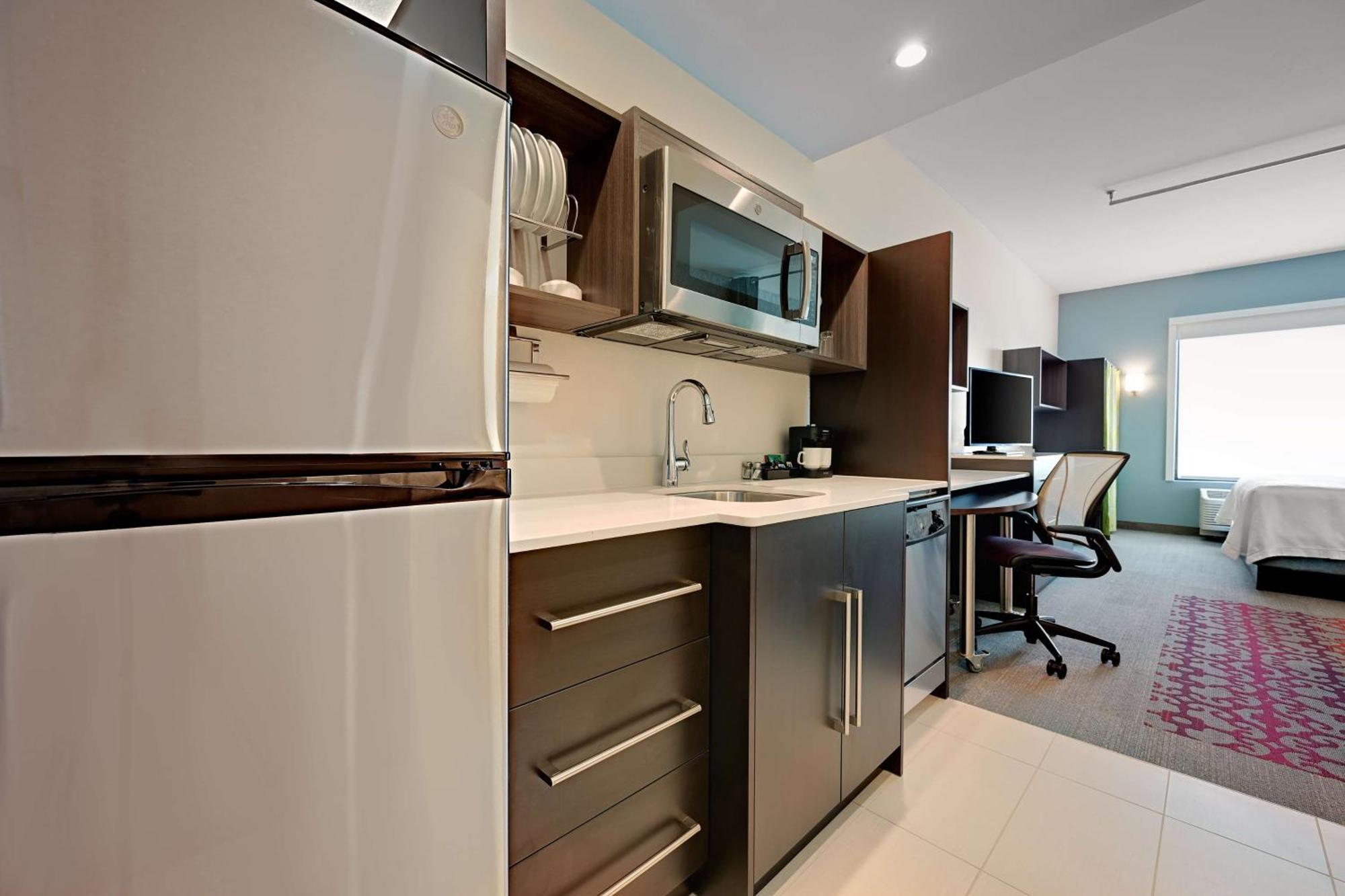 Home2 Suites By Hilton Temple Bagian luar foto