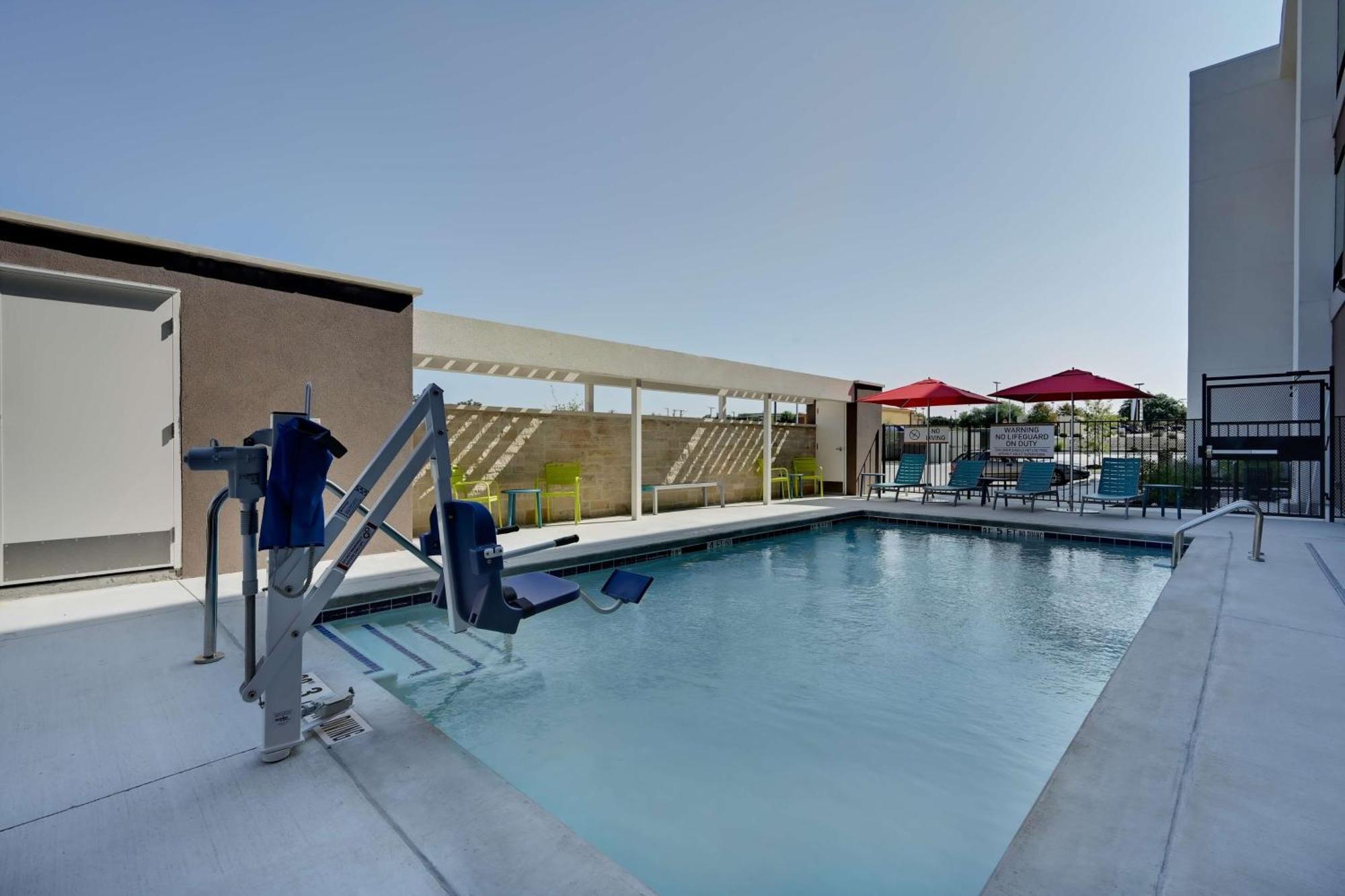 Home2 Suites By Hilton Temple Bagian luar foto