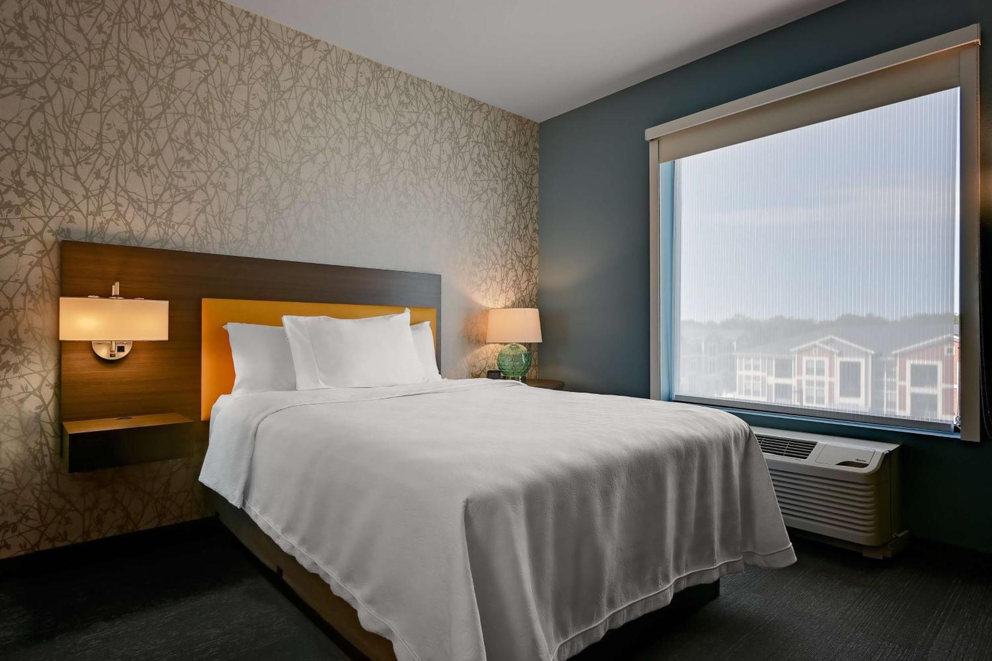 Home2 Suites By Hilton Temple Bagian luar foto