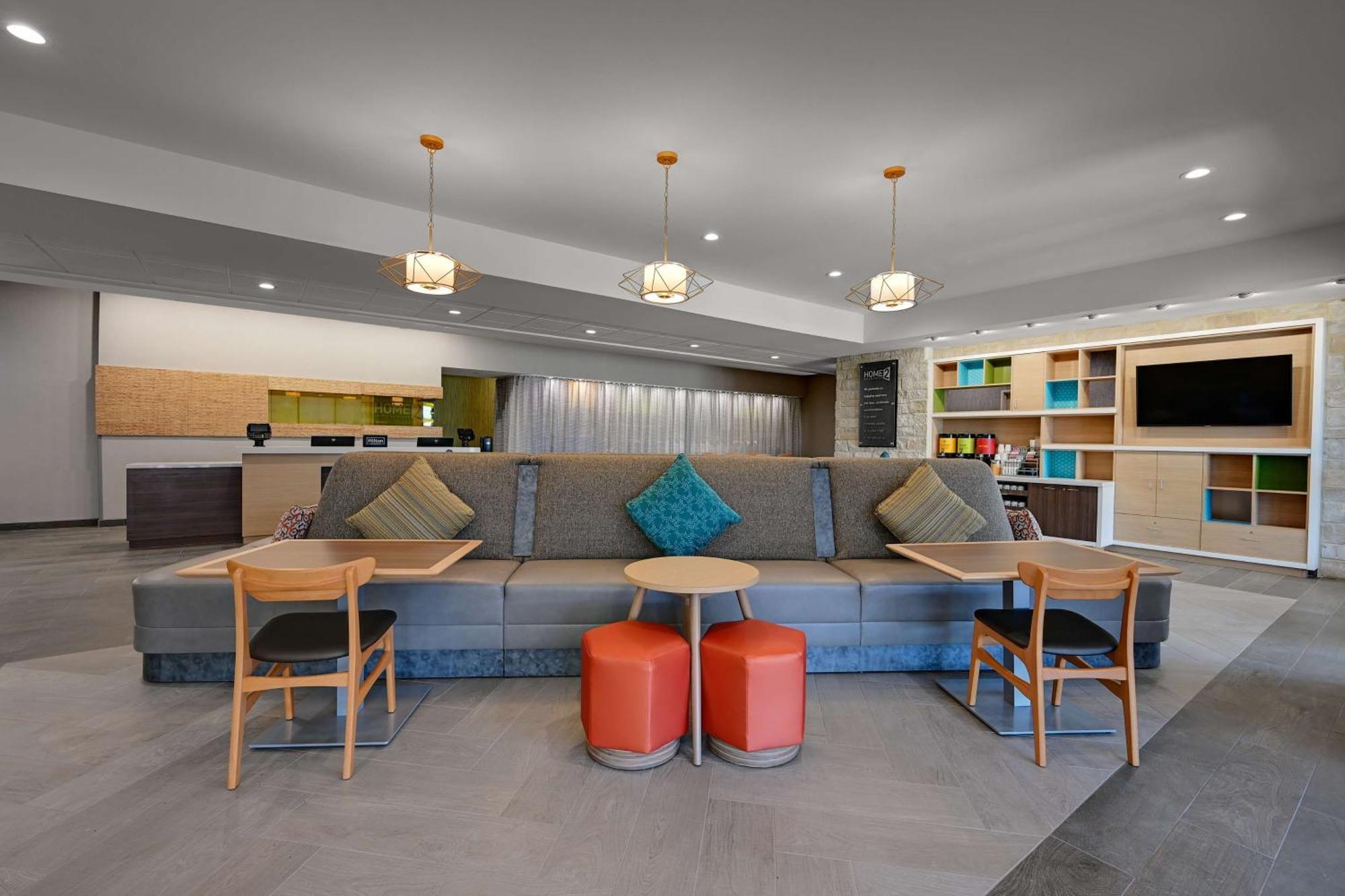 Home2 Suites By Hilton Temple Bagian luar foto