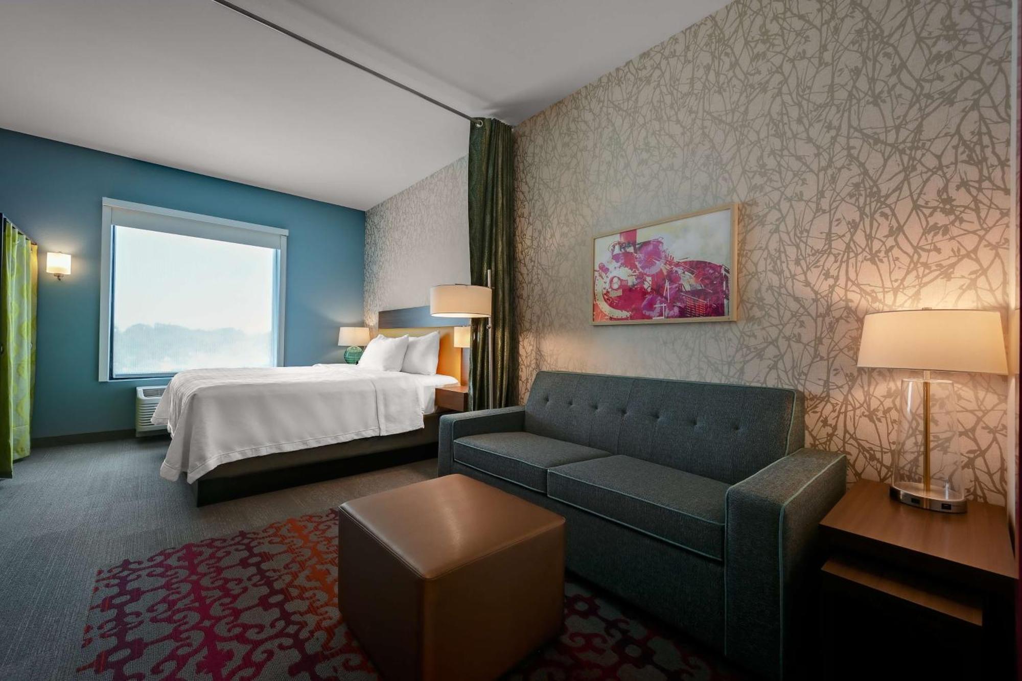 Home2 Suites By Hilton Temple Bagian luar foto