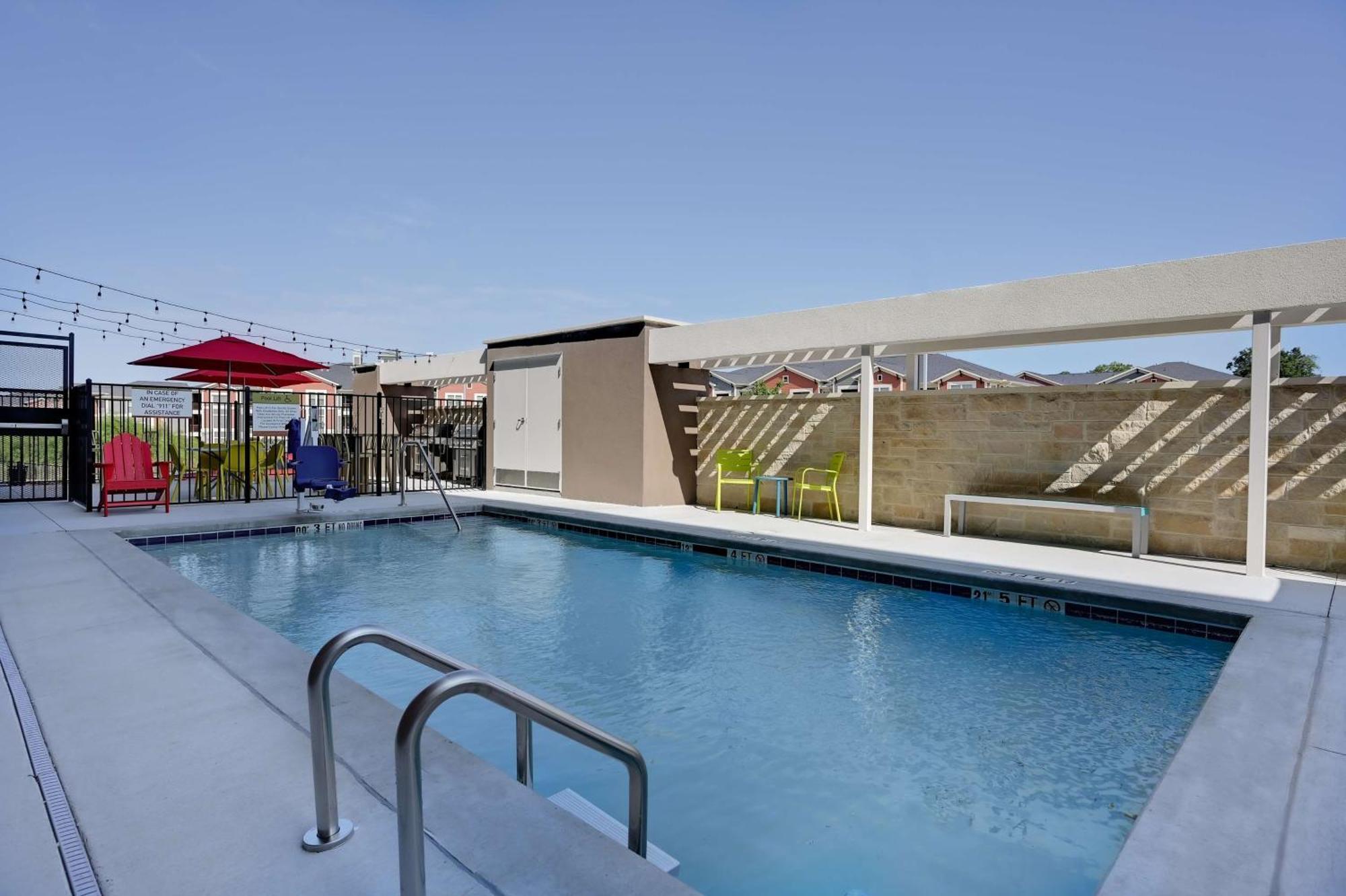 Home2 Suites By Hilton Temple Bagian luar foto
