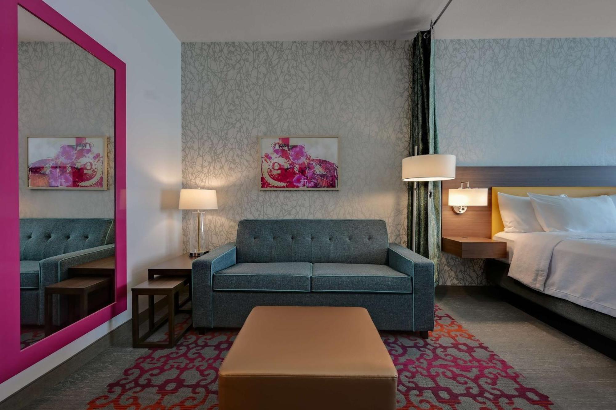Home2 Suites By Hilton Temple Bagian luar foto