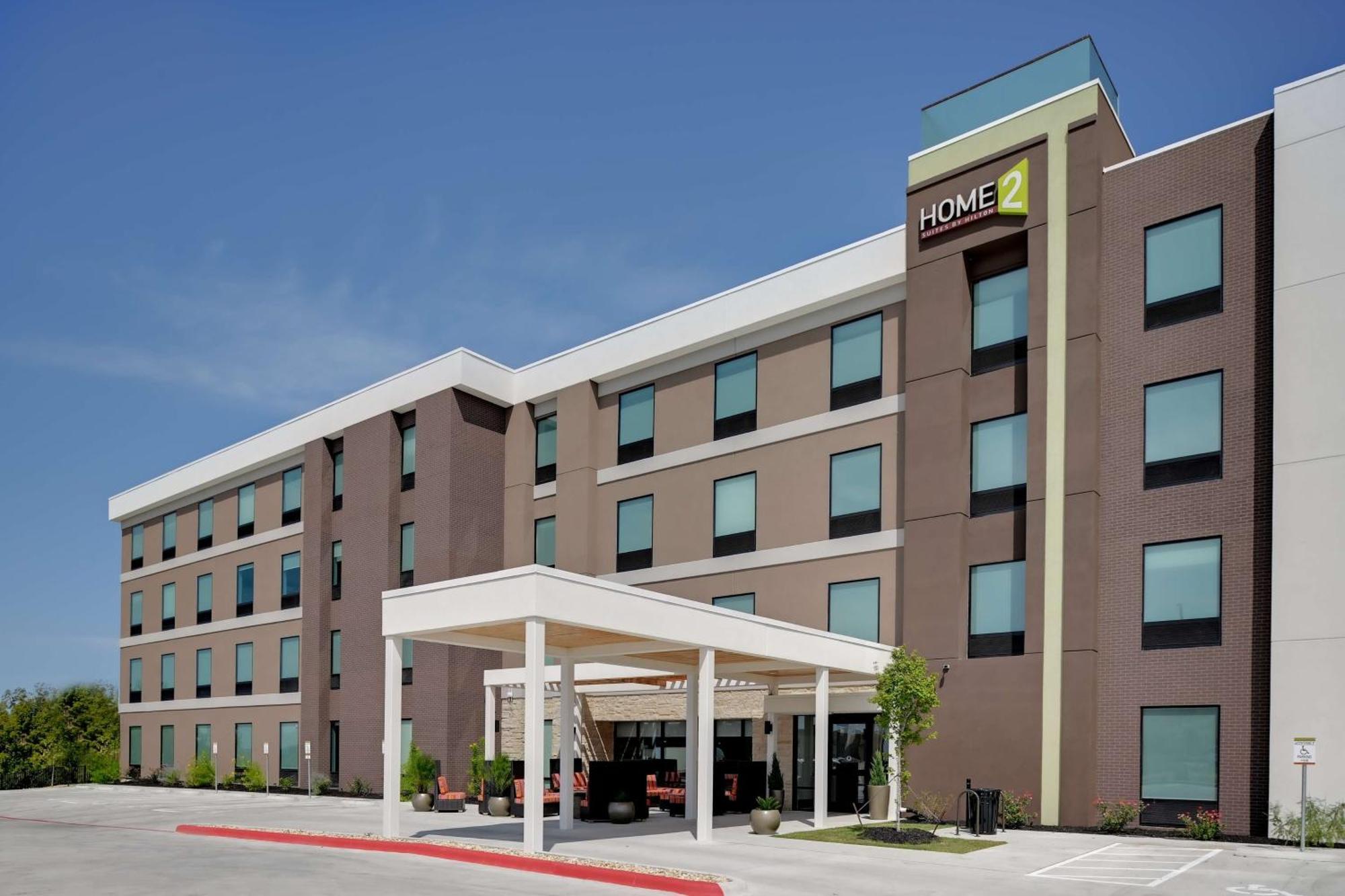 Home2 Suites By Hilton Temple Bagian luar foto
