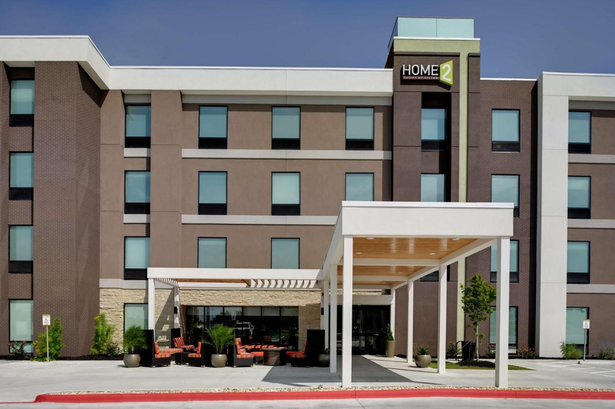 Home2 Suites By Hilton Temple Bagian luar foto
